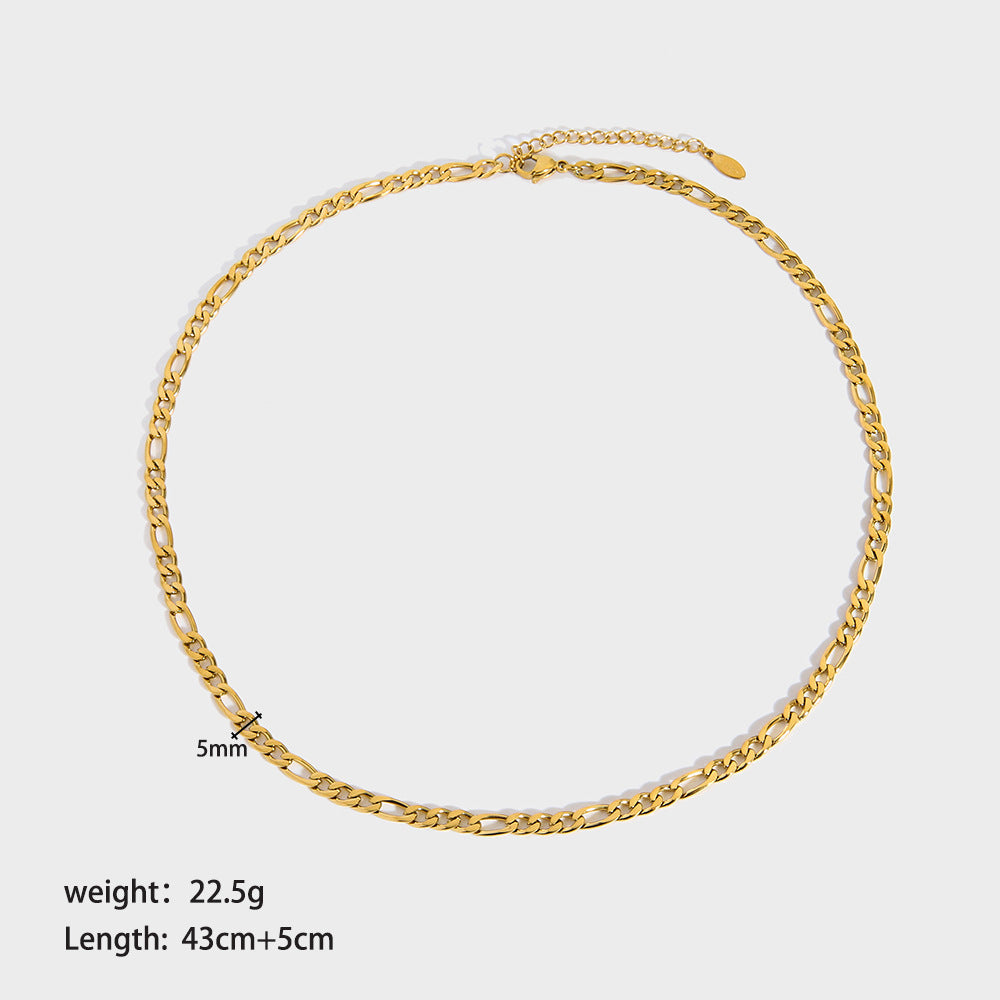 Collier Géométrique