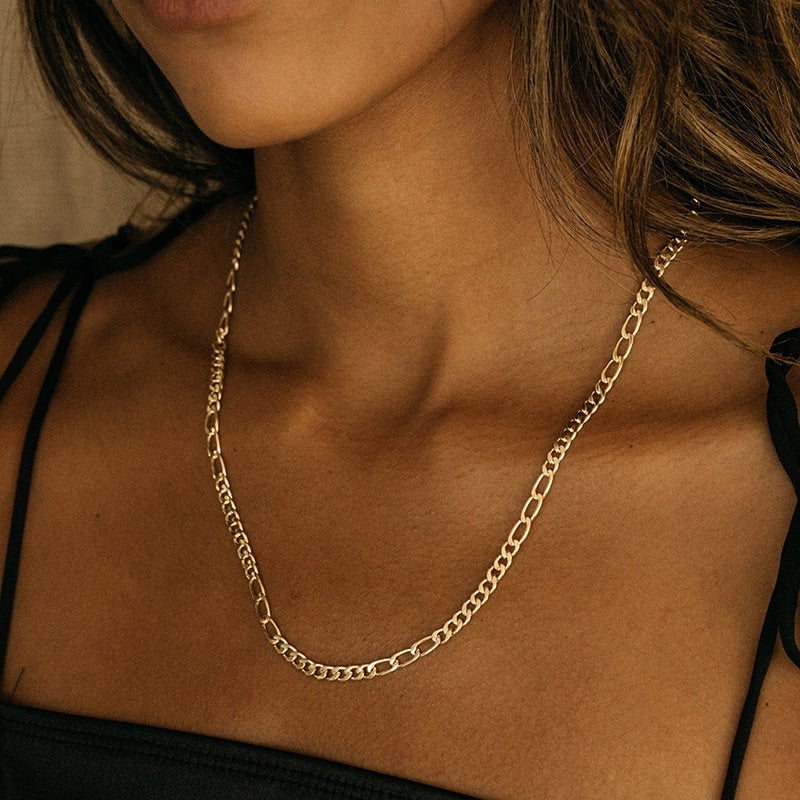 Collier Géométrique