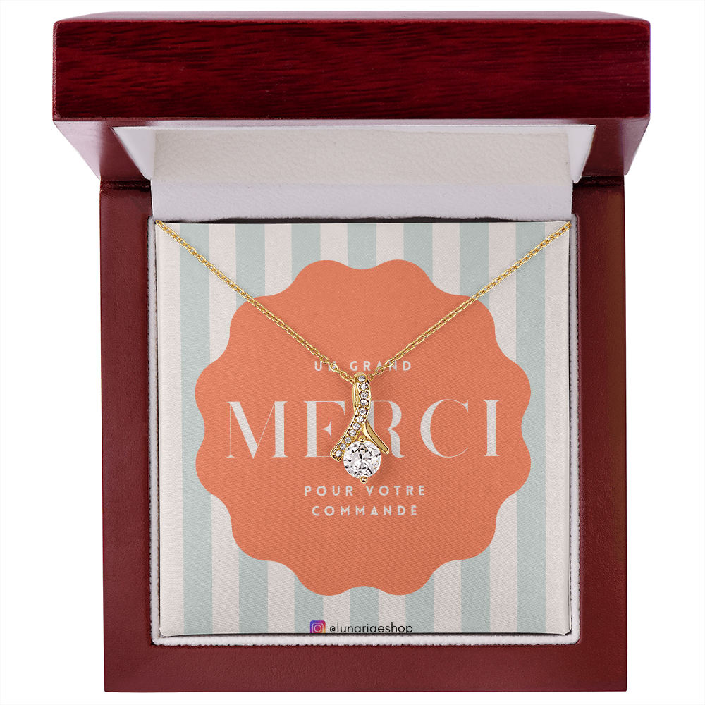 Collier Alluring Beauty