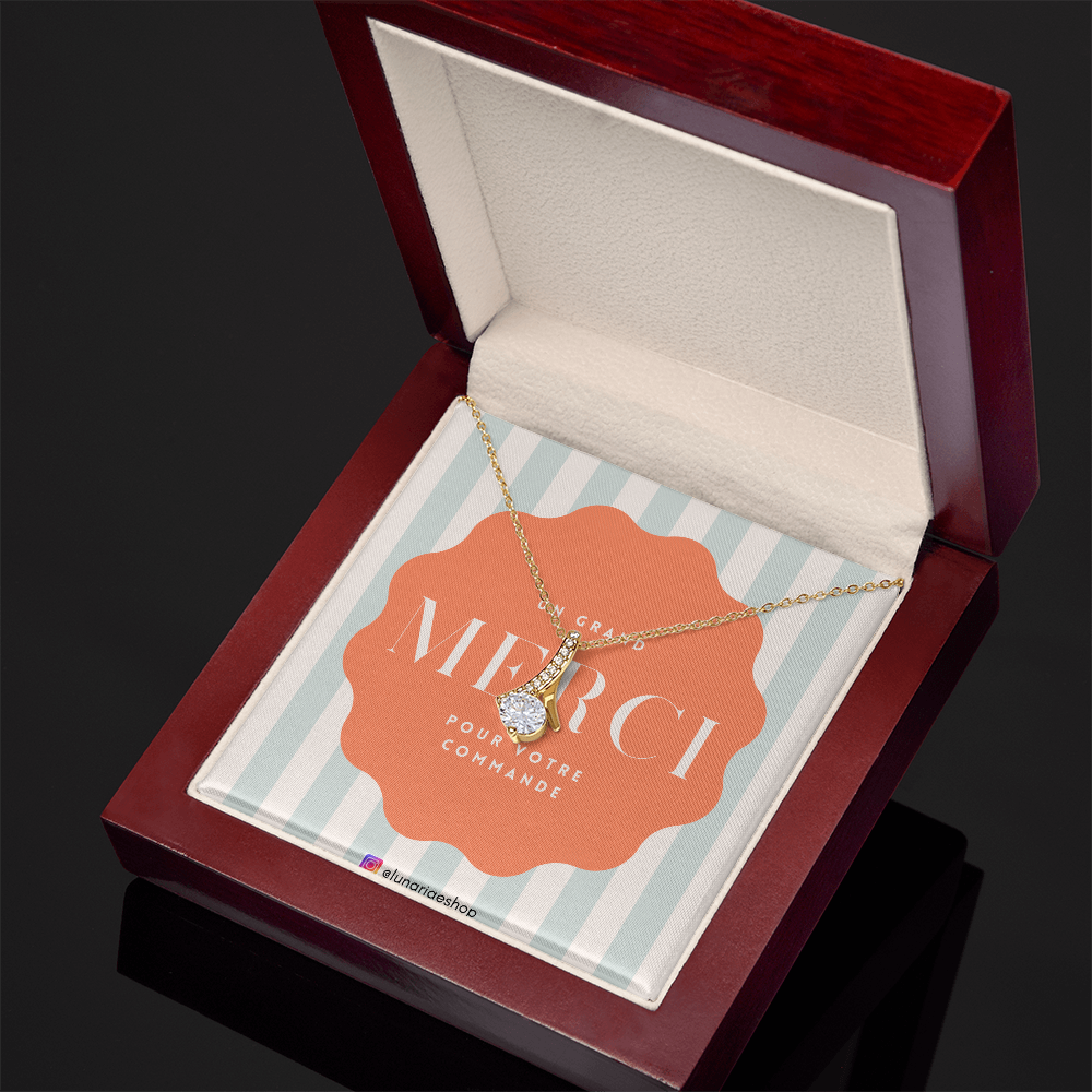 Collier Alluring Beauty