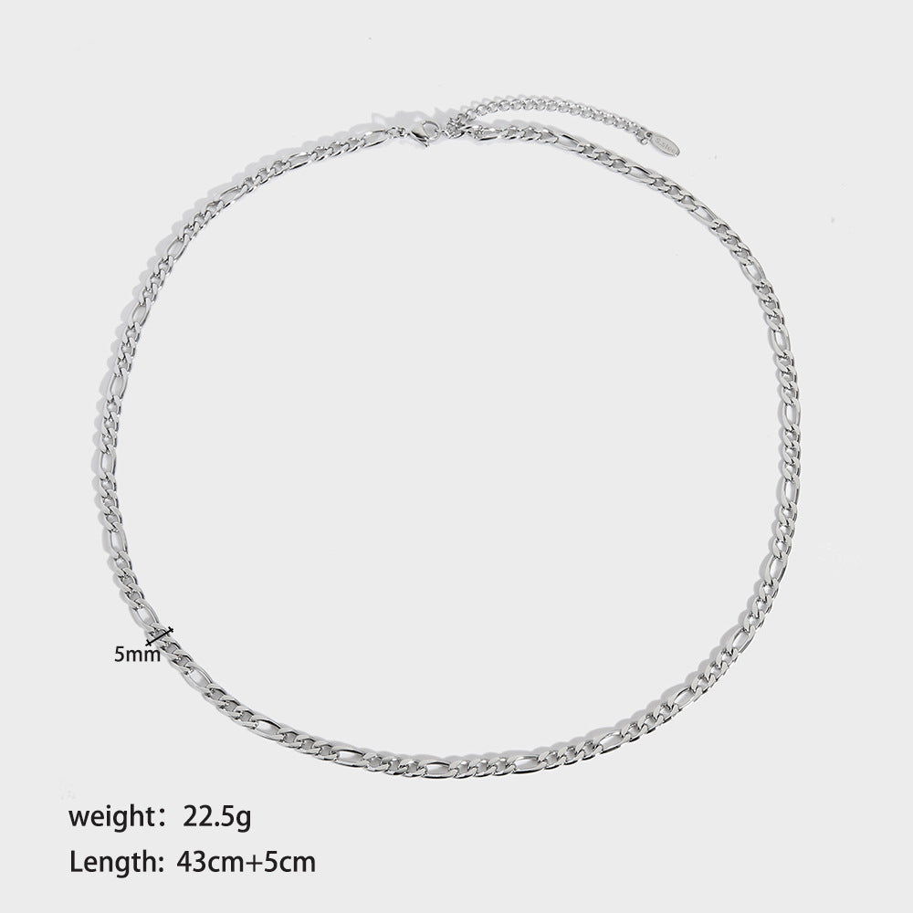 Collier Géométrique